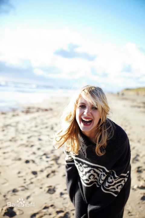 高清梅拉尼·罗兰(Mélanie Laurent)精彩图册