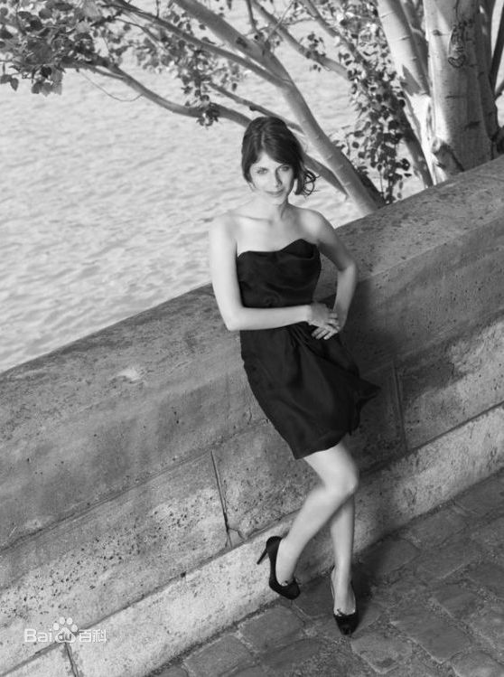 高清梅拉尼·罗兰(Mélanie Laurent)精彩图册