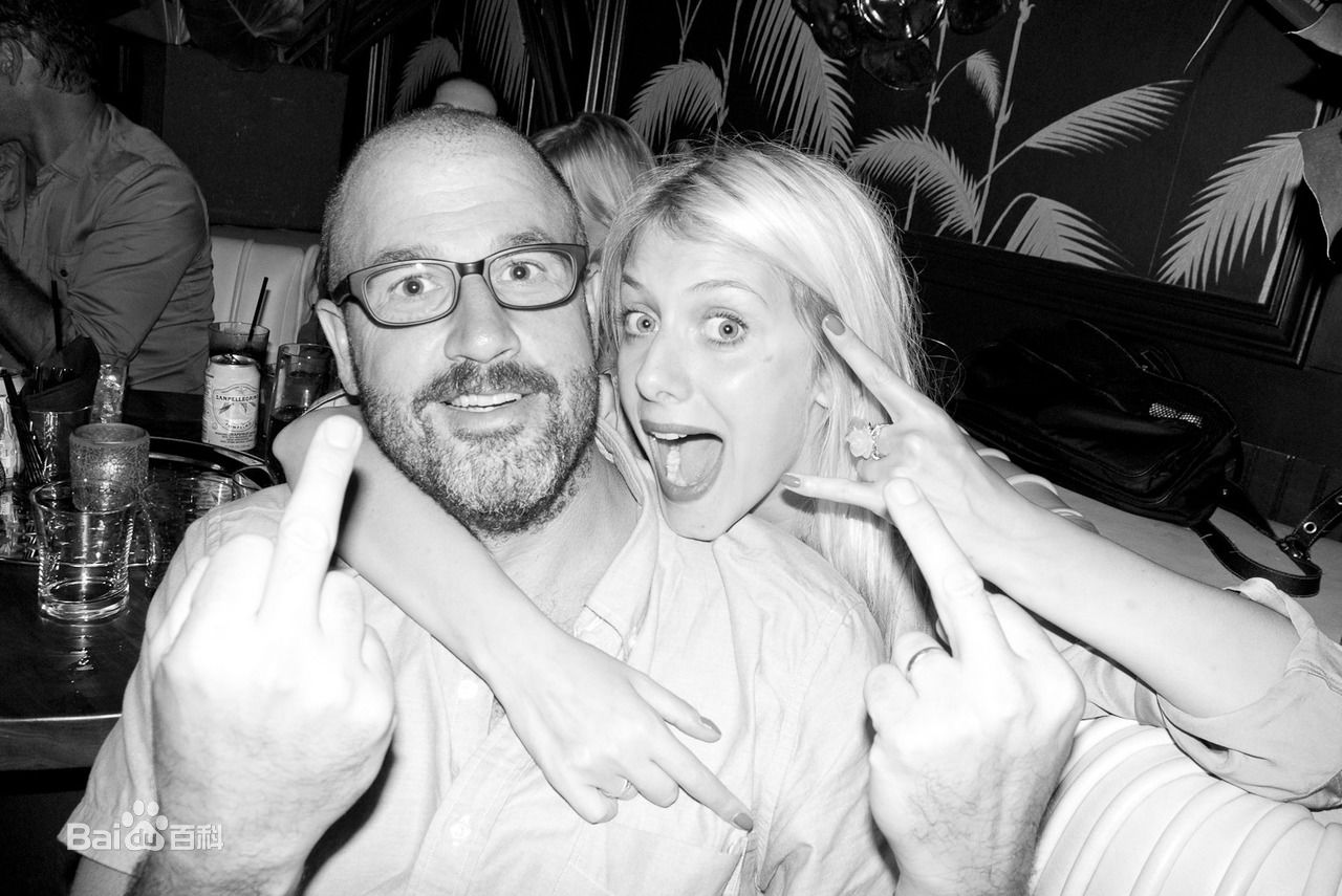 高清梅拉尼·罗兰(Mélanie Laurent)精彩图册