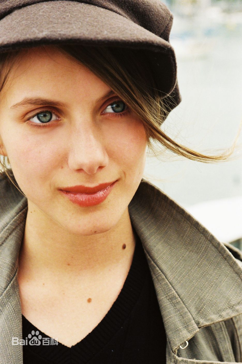 高清梅拉尼·罗兰(Mélanie Laurent)精彩图册