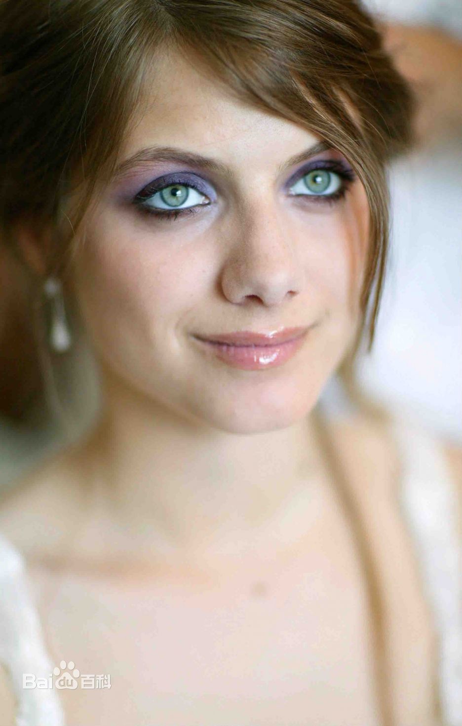 高清梅拉尼·罗兰(Mélanie Laurent)精彩图册