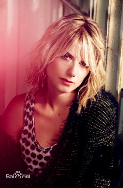 精选梅拉尼·罗兰(Mélanie Laurent)精彩图册