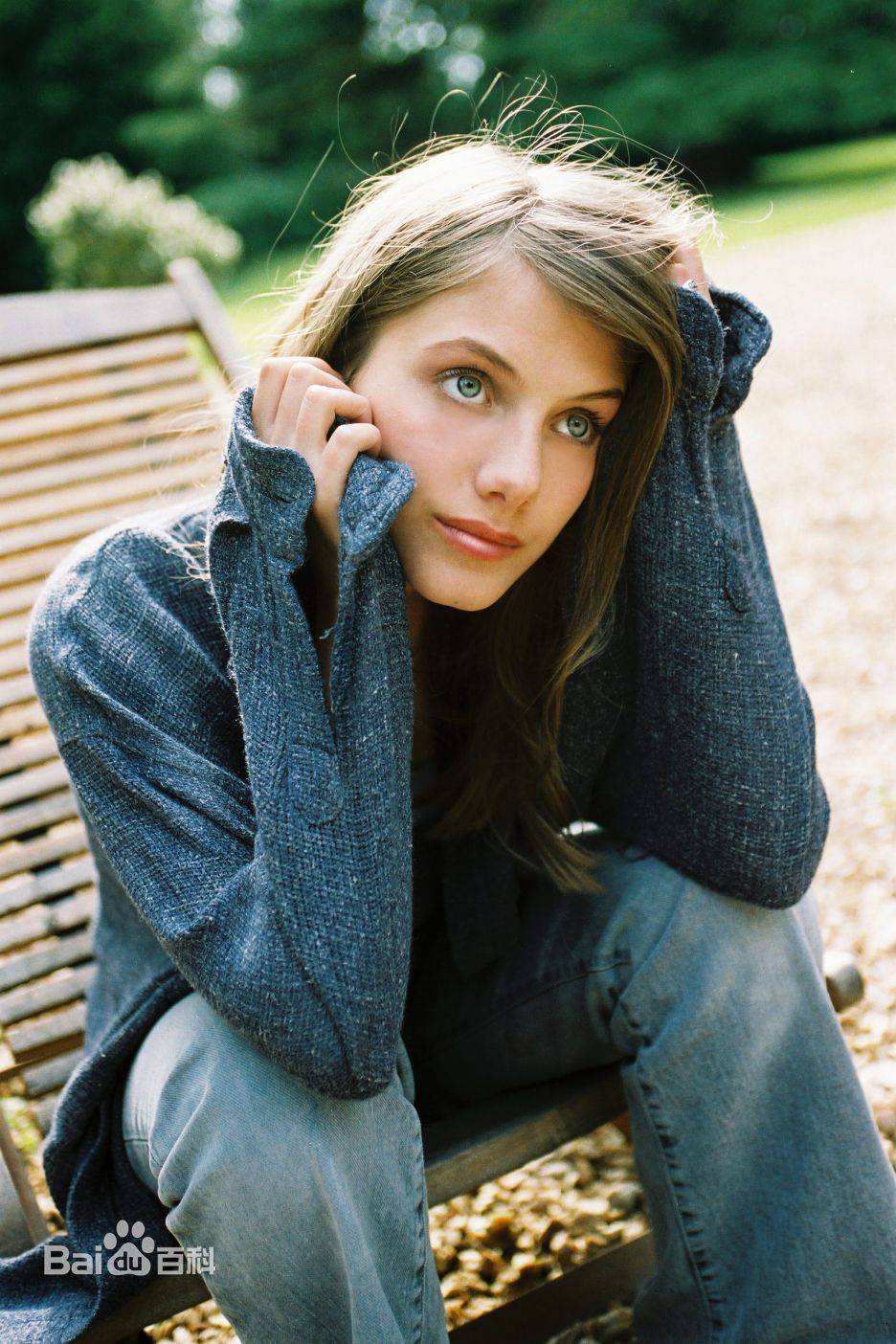 精选梅拉尼·罗兰(Mélanie Laurent)精彩图册