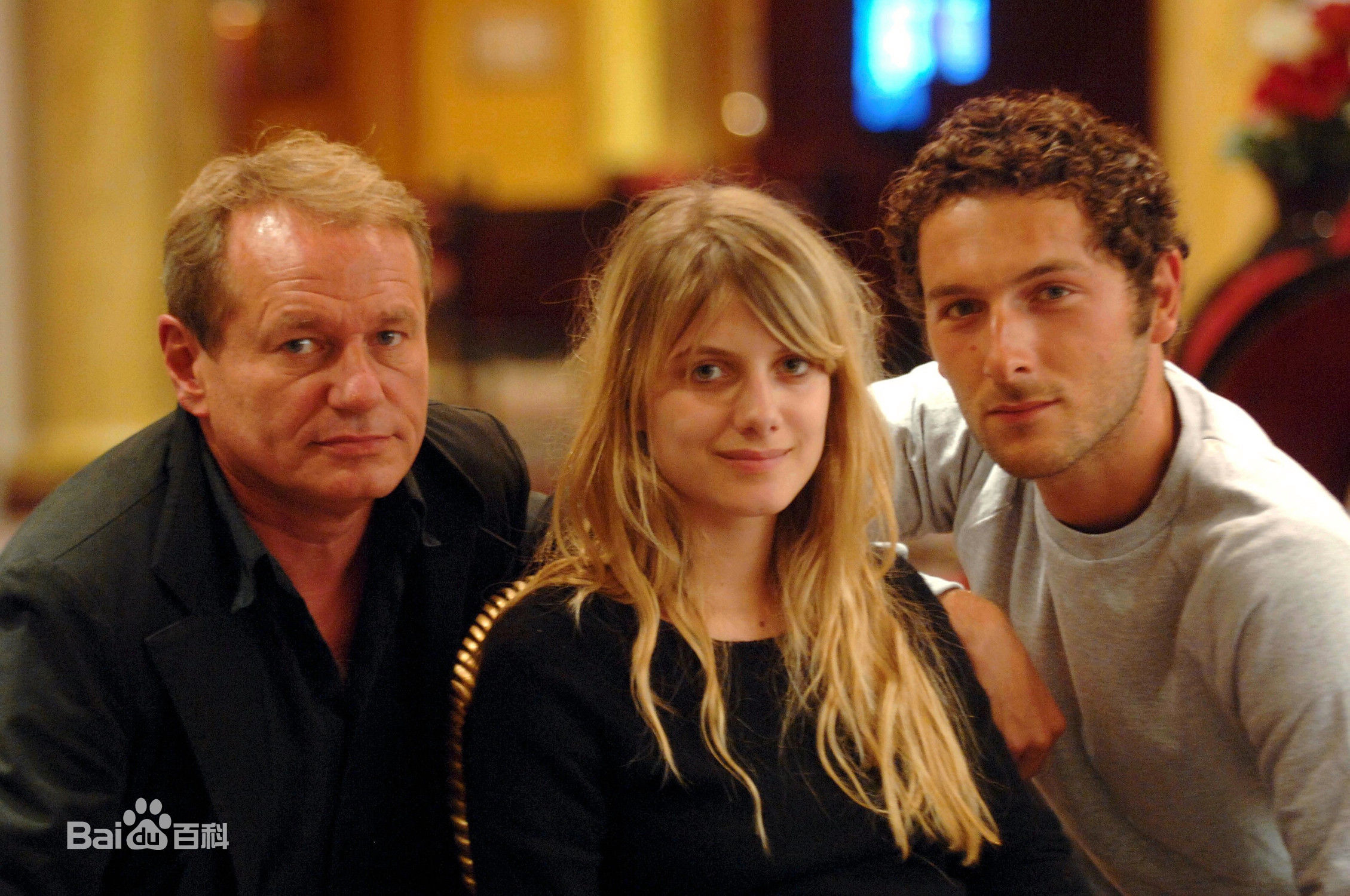 精选梅拉尼·罗兰(Mélanie Laurent)精彩图册