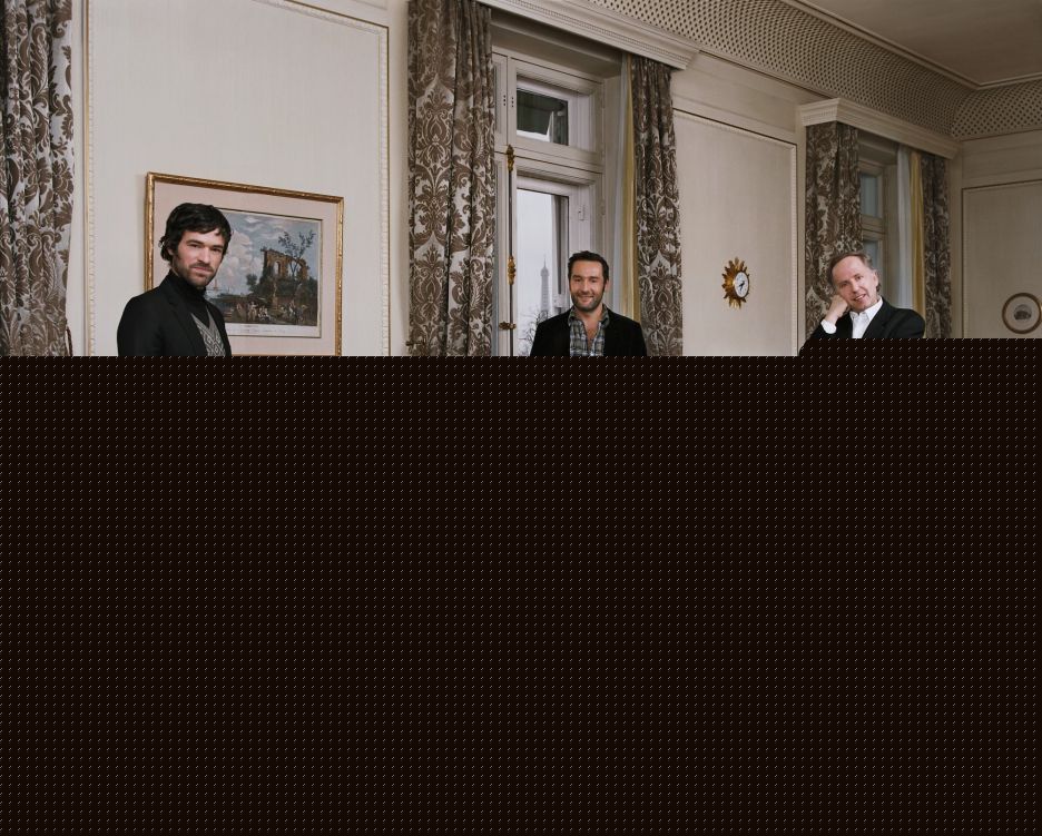 精选梅拉尼·罗兰(Mélanie Laurent)精彩图册