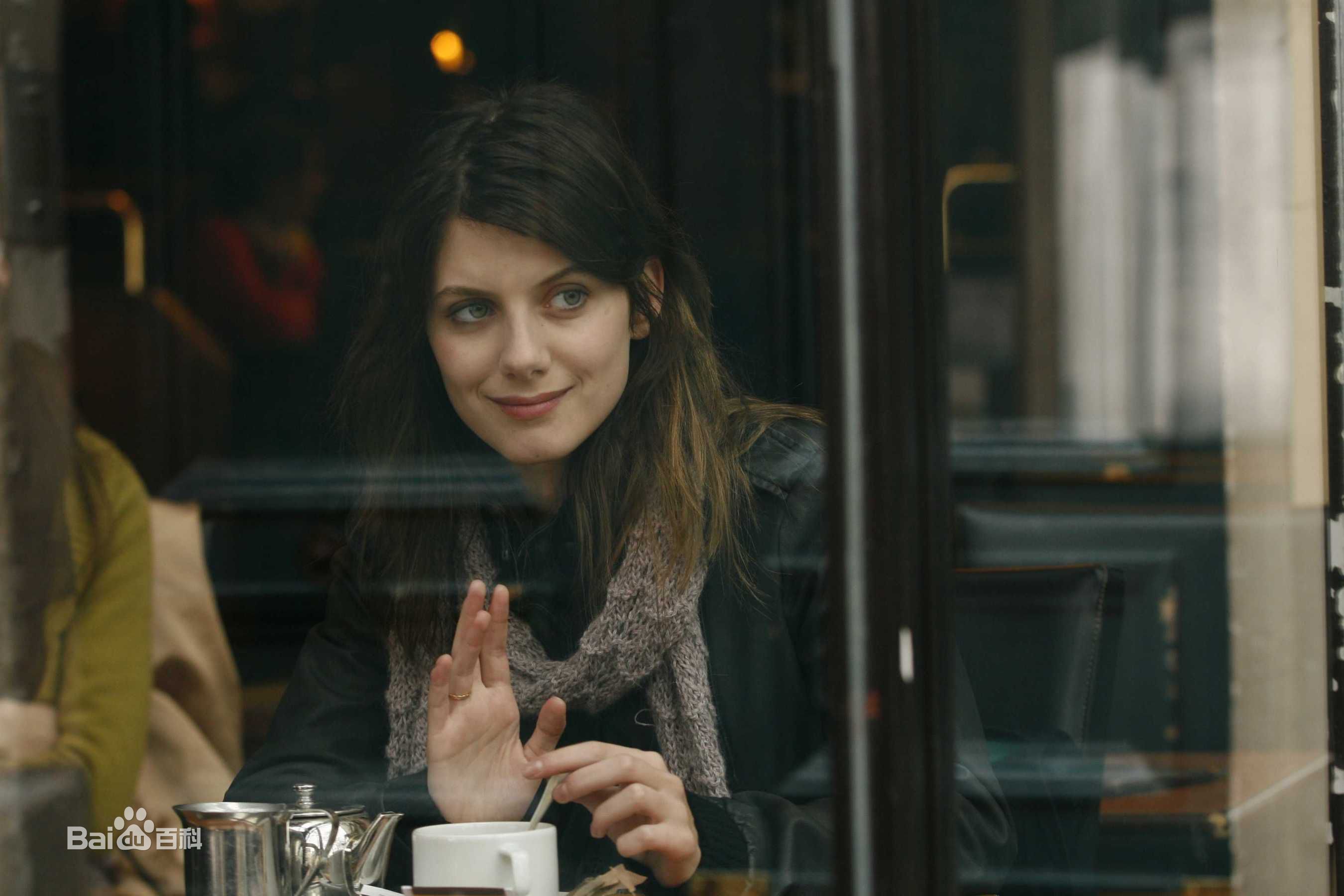 精选梅拉尼·罗兰(Mélanie Laurent)精彩图册