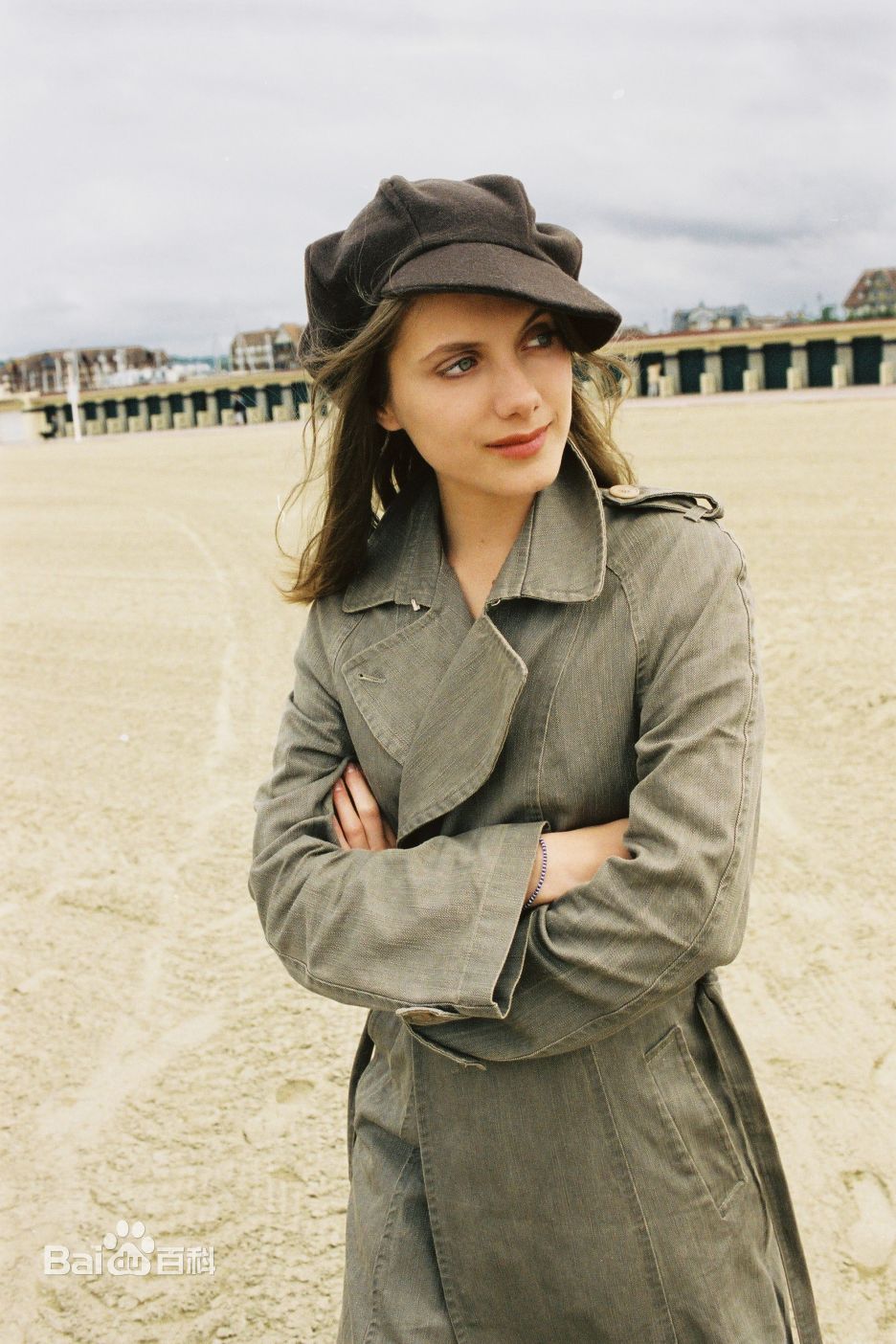 精选梅拉尼·罗兰(Mélanie Laurent)精彩图册