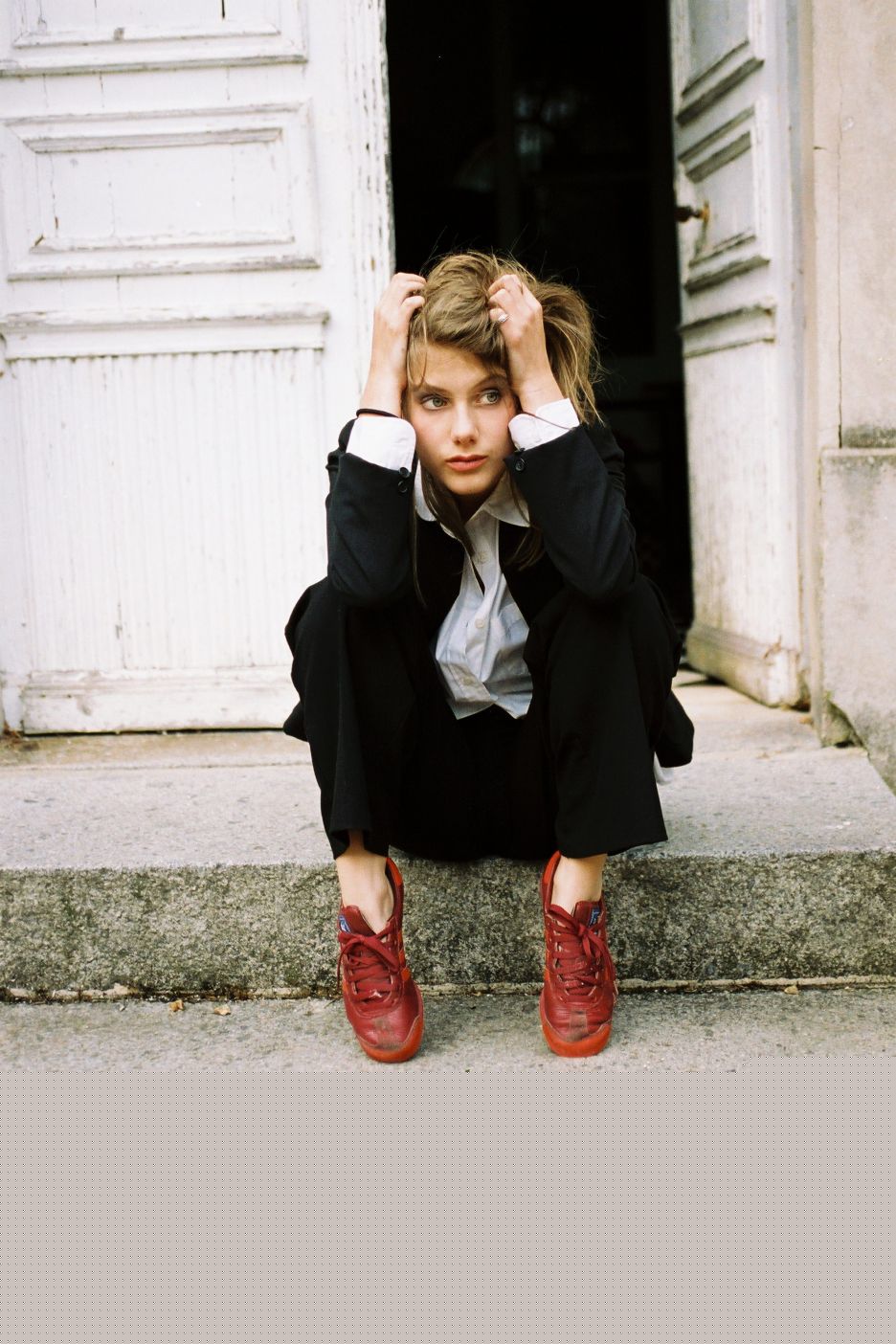 精选梅拉尼·罗兰(Mélanie Laurent)精彩图册