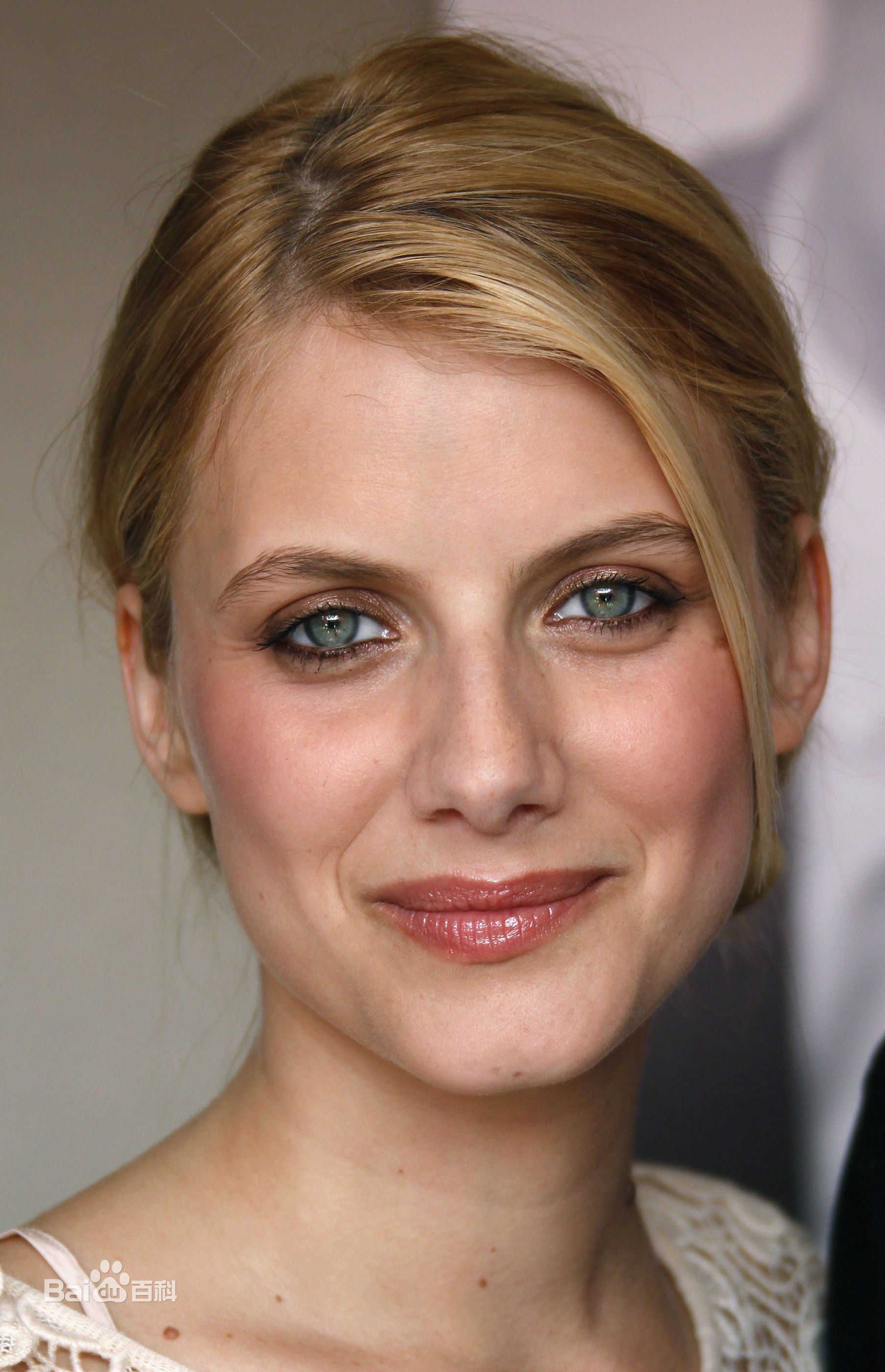 精选梅拉尼·罗兰(Mélanie Laurent)精彩图册