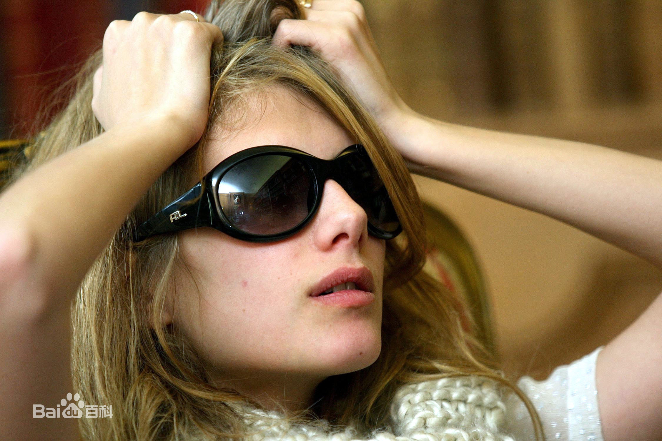 精选梅拉尼·罗兰(Mélanie Laurent)精彩图册