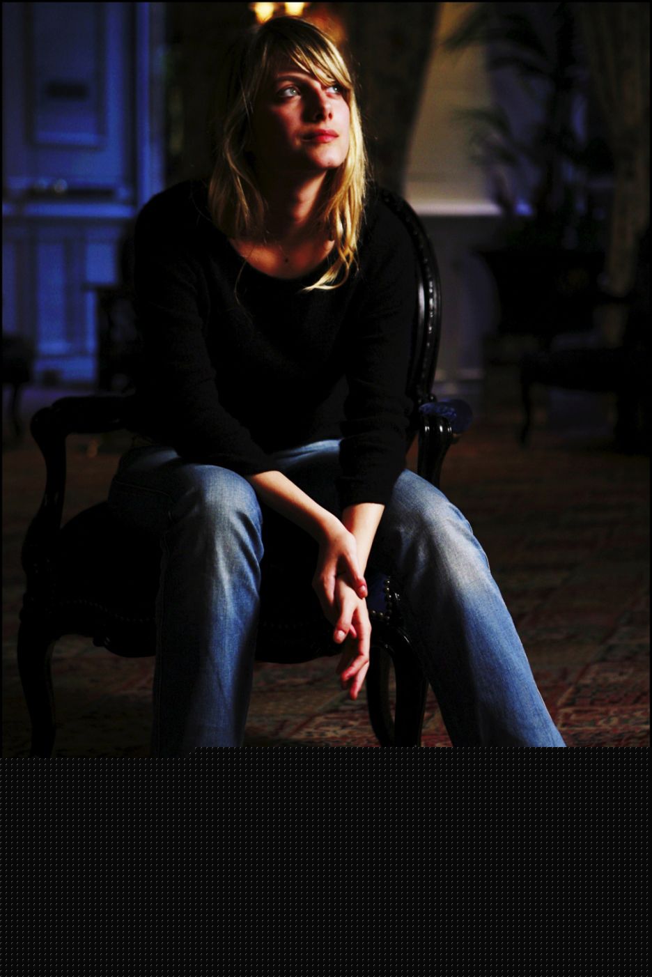 精选梅拉尼·罗兰(Mélanie Laurent)精彩图册