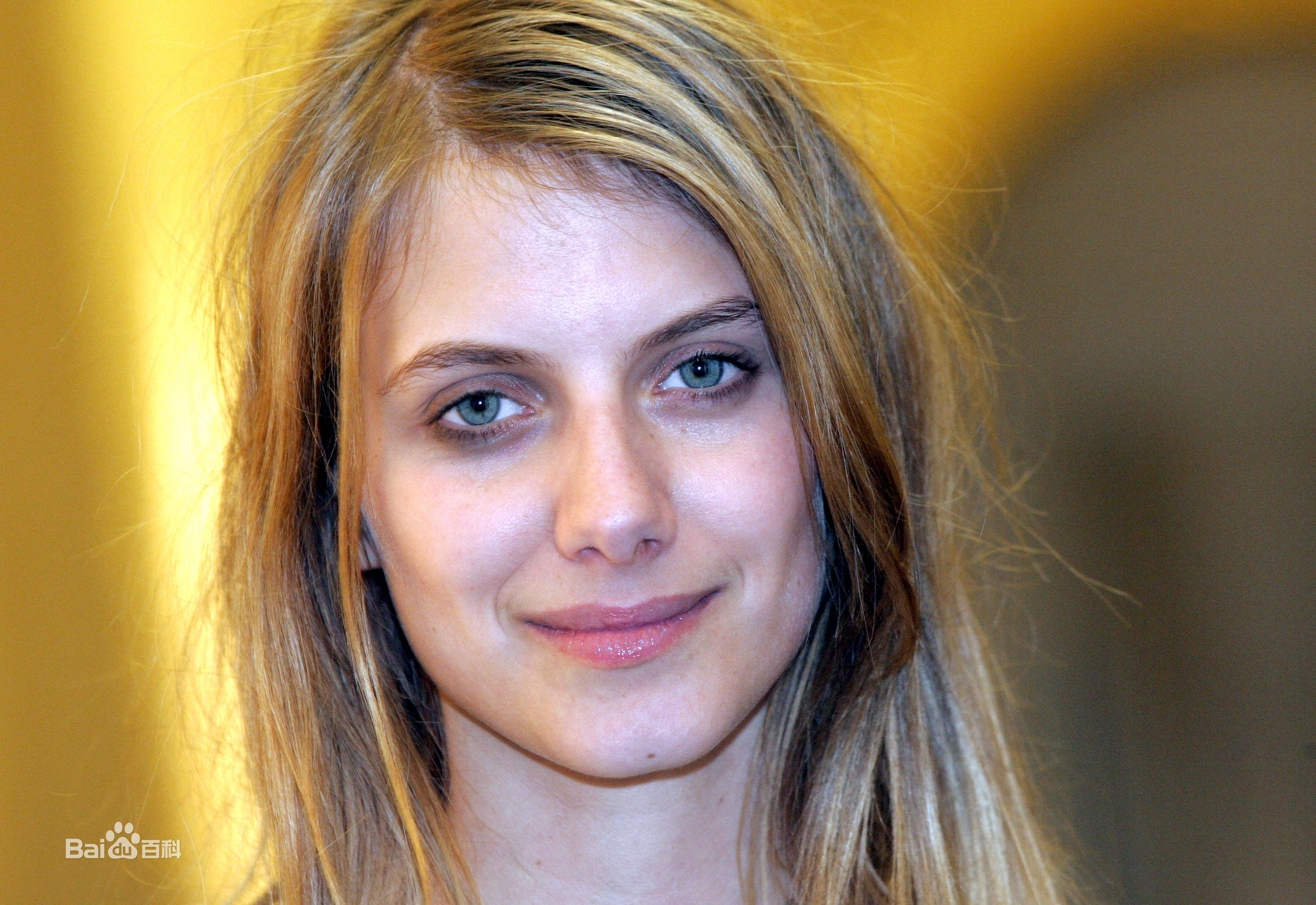 精选梅拉尼·罗兰(Mélanie Laurent)精彩图册