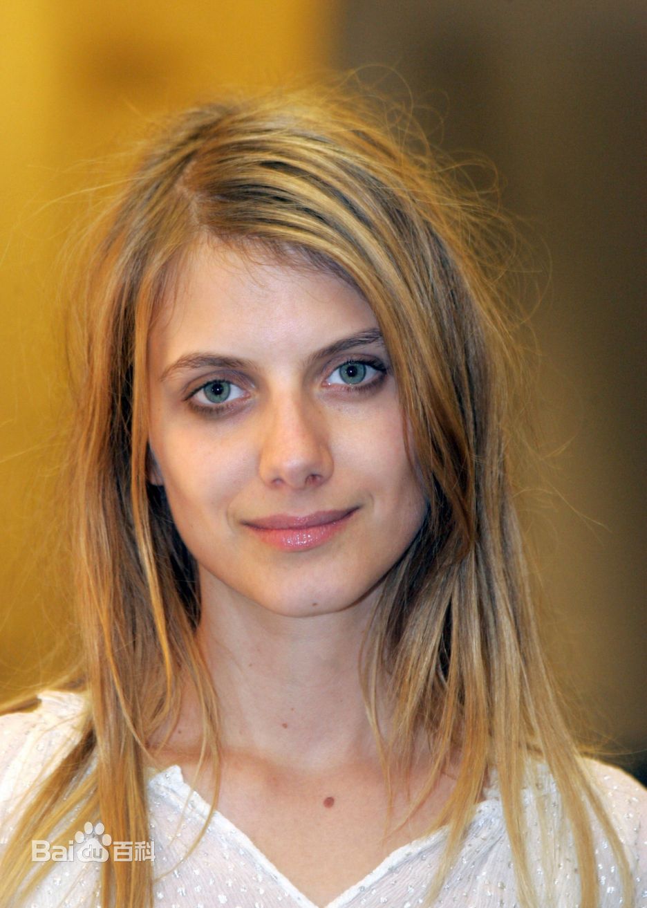精选梅拉尼·罗兰(Mélanie Laurent)精彩图册