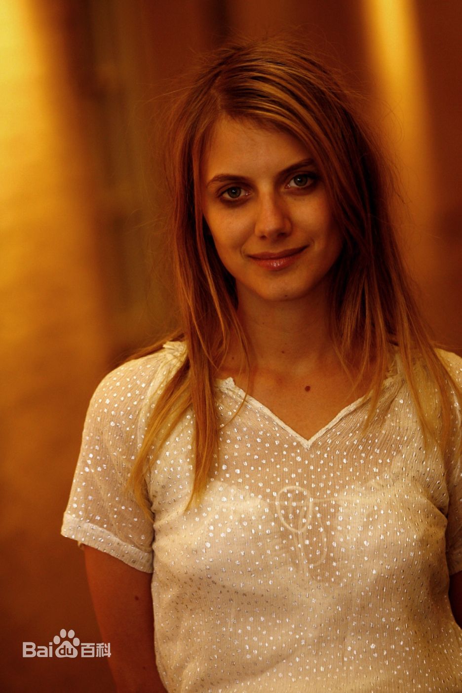 精选梅拉尼·罗兰(Mélanie Laurent)精彩图册