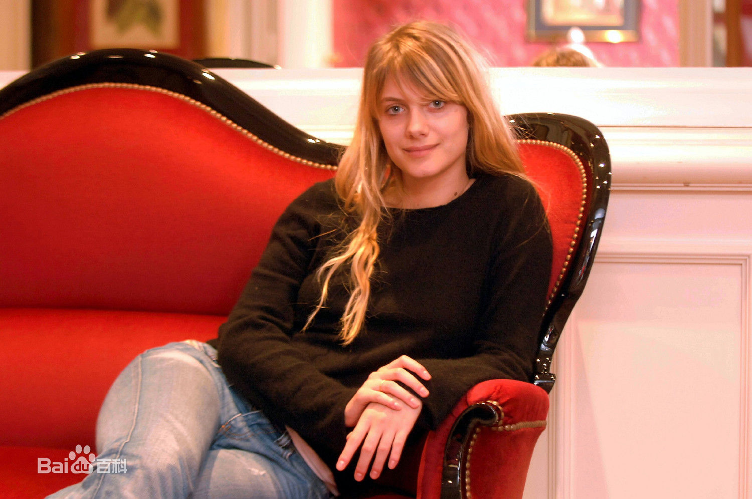 精选梅拉尼·罗兰(Mélanie Laurent)精彩图册