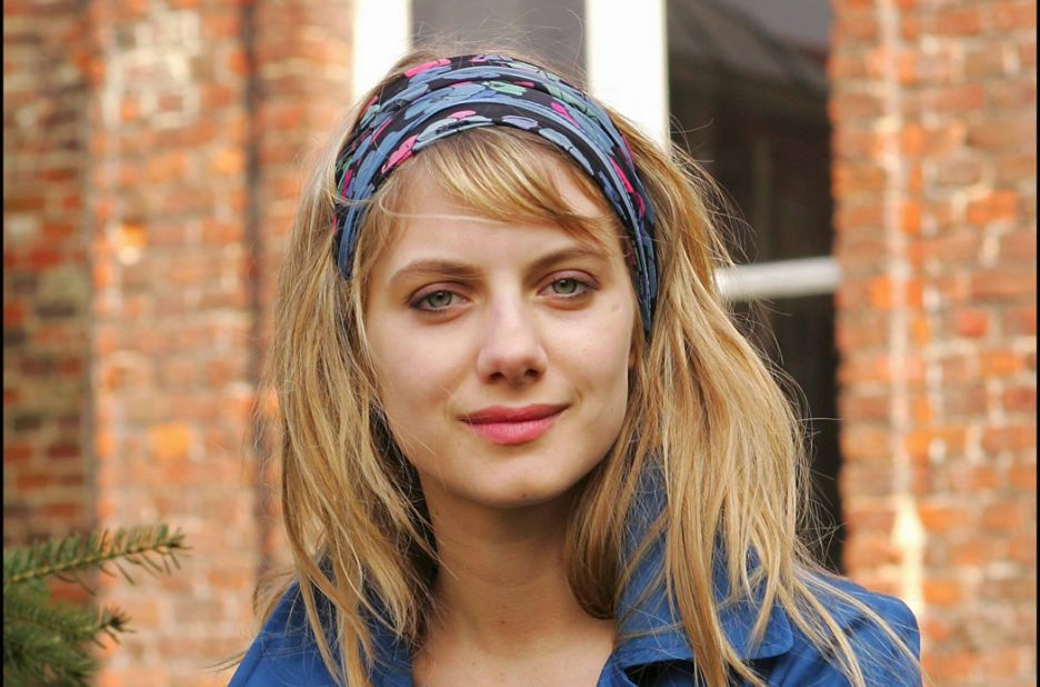 最优质梅拉尼·罗兰(Mélanie Laurent)生活照