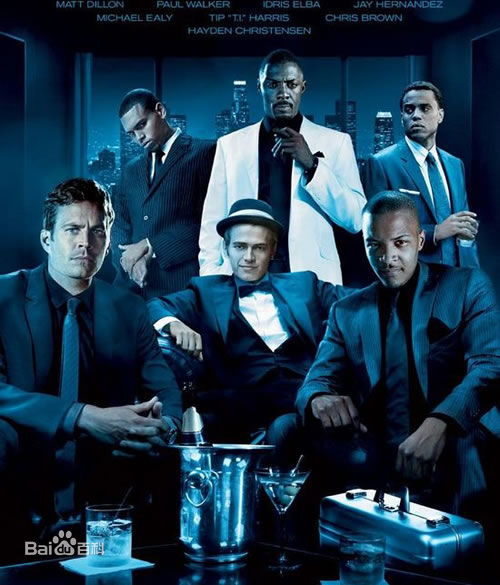 马特·狄龙(Matt Dillon)出演电影宣传最全海报壁纸