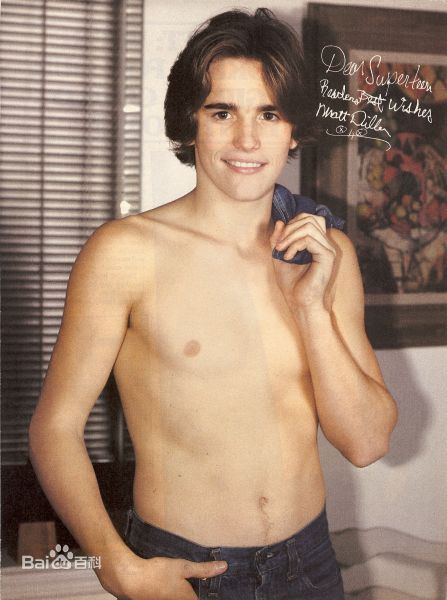 最优质马特·狄龙(Matt Dillon)精彩图册