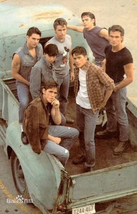 最优质马特·狄龙(Matt Dillon)精彩图册