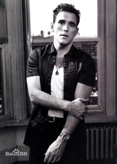 最优质马特·狄龙(Matt Dillon)精彩图册