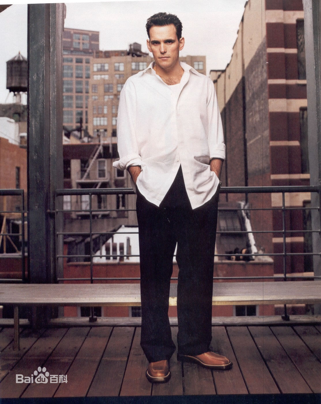 最新马特·狄龙(Matt Dillon)精彩图册