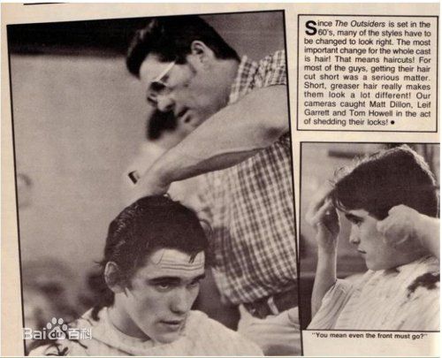 最新马特·狄龙(Matt Dillon)精彩图册