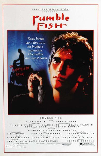 最全马特·狄龙(Matt Dillon)素颜照