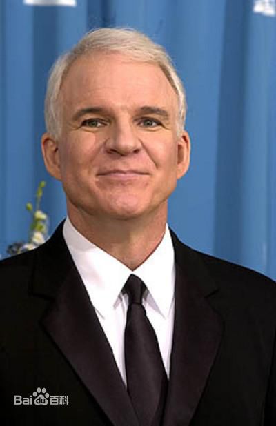 最优质史蒂夫·马丁(Steve Martin)精彩图册