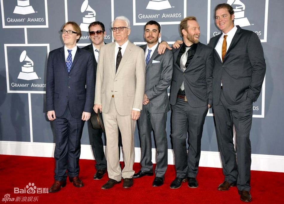 高清史蒂夫·马丁(Steve Martin)精彩图册