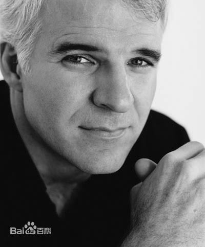 高清史蒂夫·马丁(Steve Martin)图片