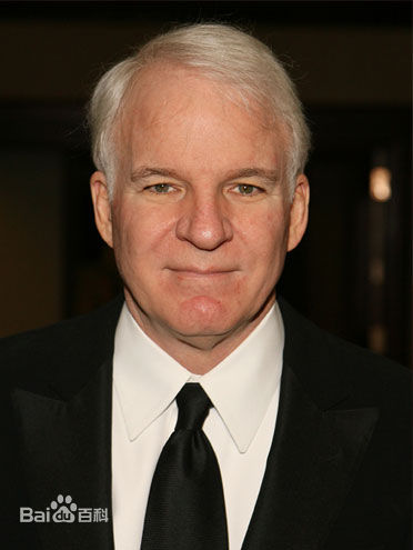 高清史蒂夫·马丁(Steve Martin)图片