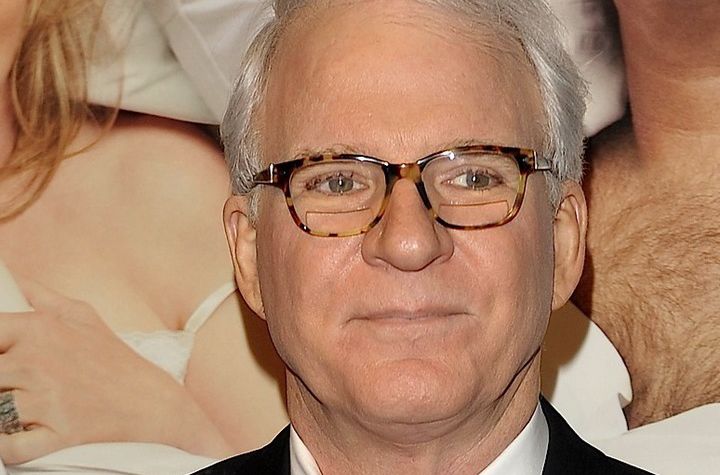 高清史蒂夫·马丁(Steve Martin)图片