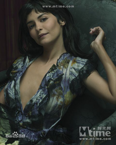 奥黛丽·塔图(Audrey Tautou)高清集图册