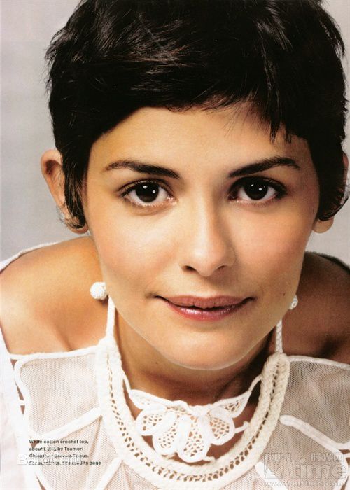 奥黛丽·塔图(Audrey Tautou)高清集图册