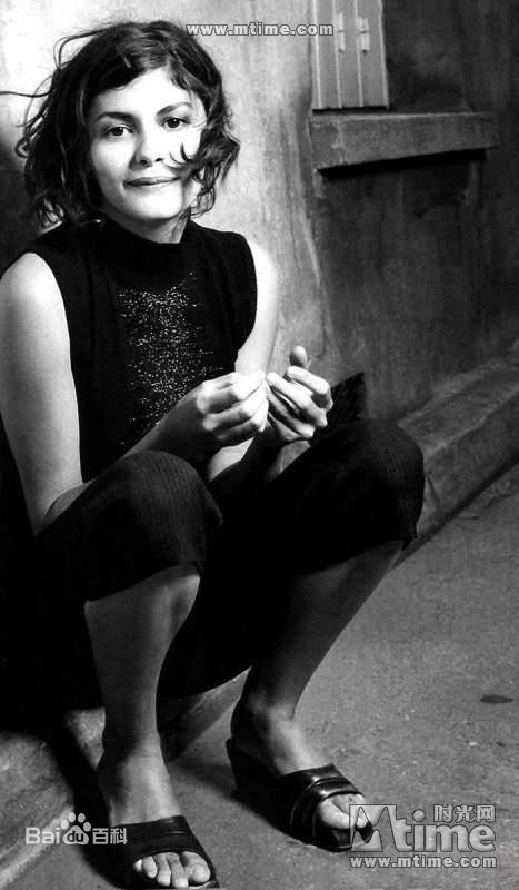 奥黛丽·塔图(Audrey Tautou)高清集图册