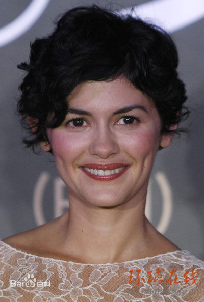 奥黛丽·塔图(Audrey Tautou)高清集图册