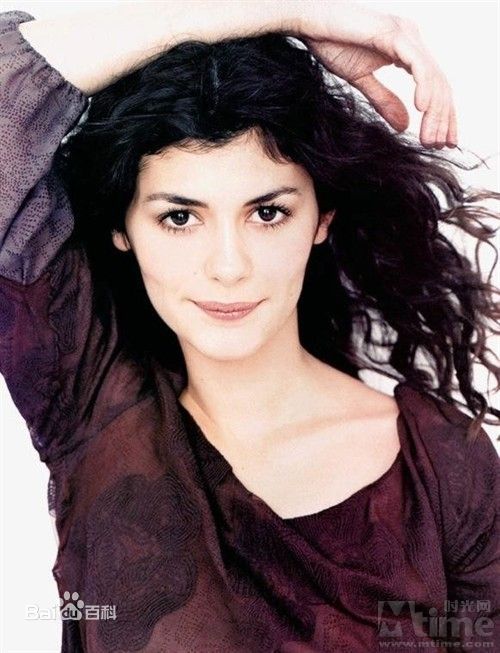 奥黛丽·塔图(Audrey Tautou)高清集图册