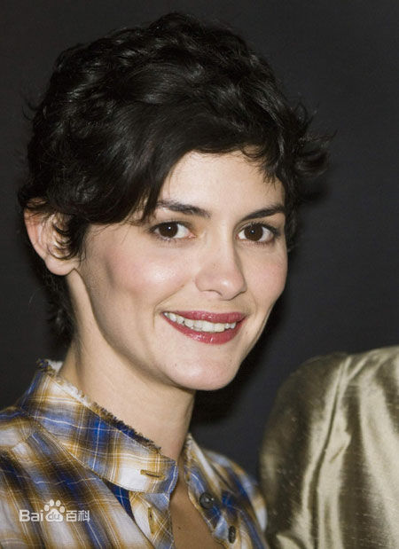 奥黛丽·塔图(Audrey Tautou)高清集图册