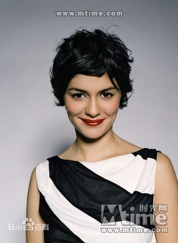 奥黛丽·塔图(Audrey Tautou)高清集图册