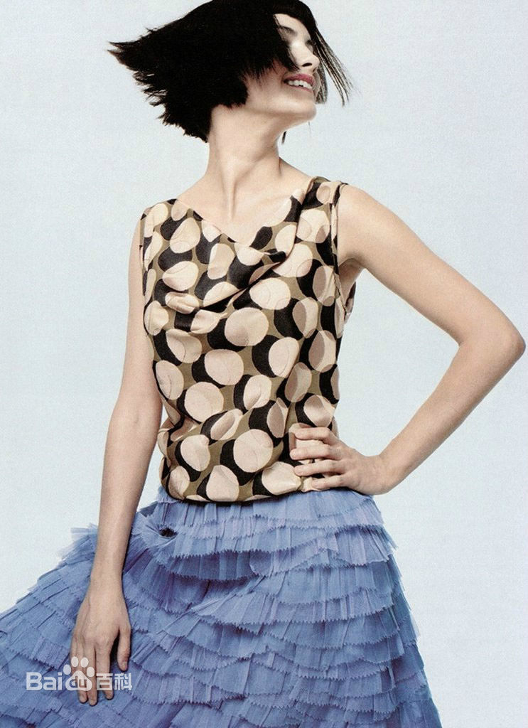 最优质奥黛丽·塔图(Audrey Tautou)素颜照