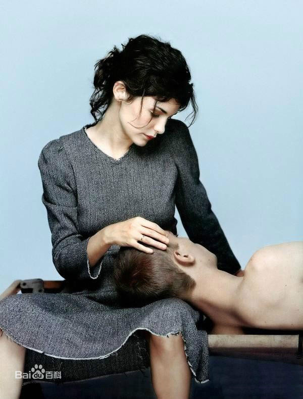 最优质奥黛丽·塔图(Audrey Tautou)素颜照
