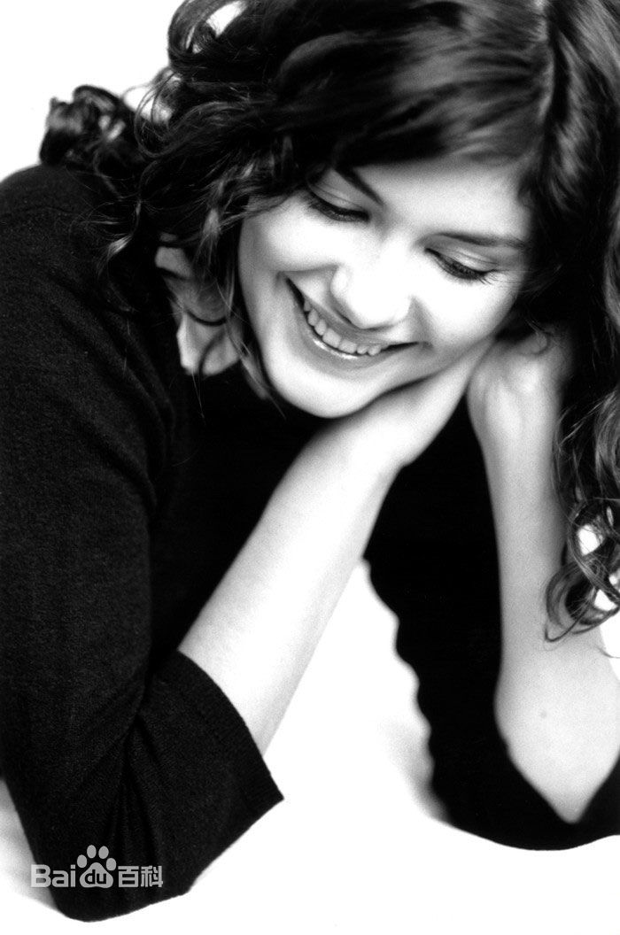 最优质奥黛丽·塔图(Audrey Tautou)精彩图册