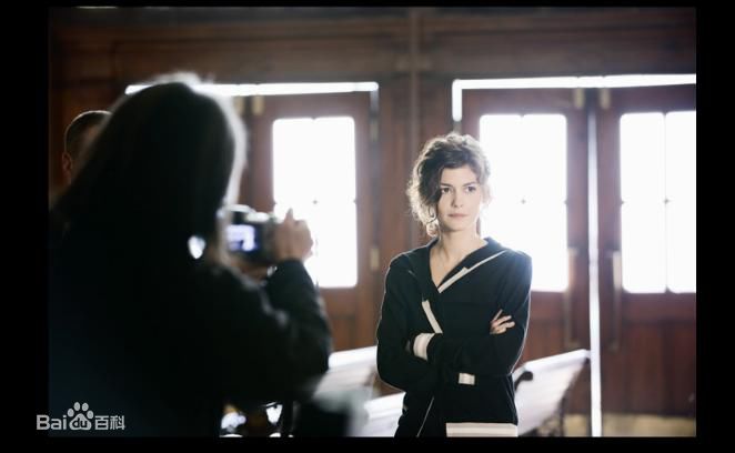 最优质奥黛丽·塔图(Audrey Tautou)精彩图册