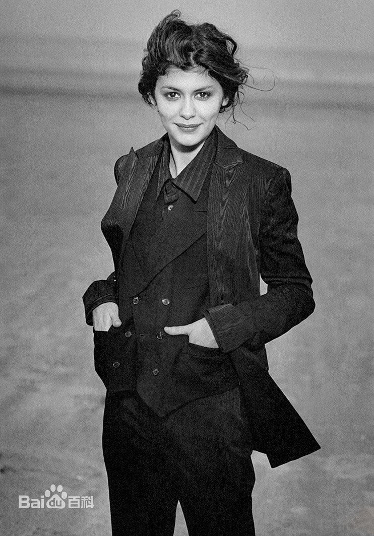 最优质奥黛丽·塔图(Audrey Tautou)精彩图册