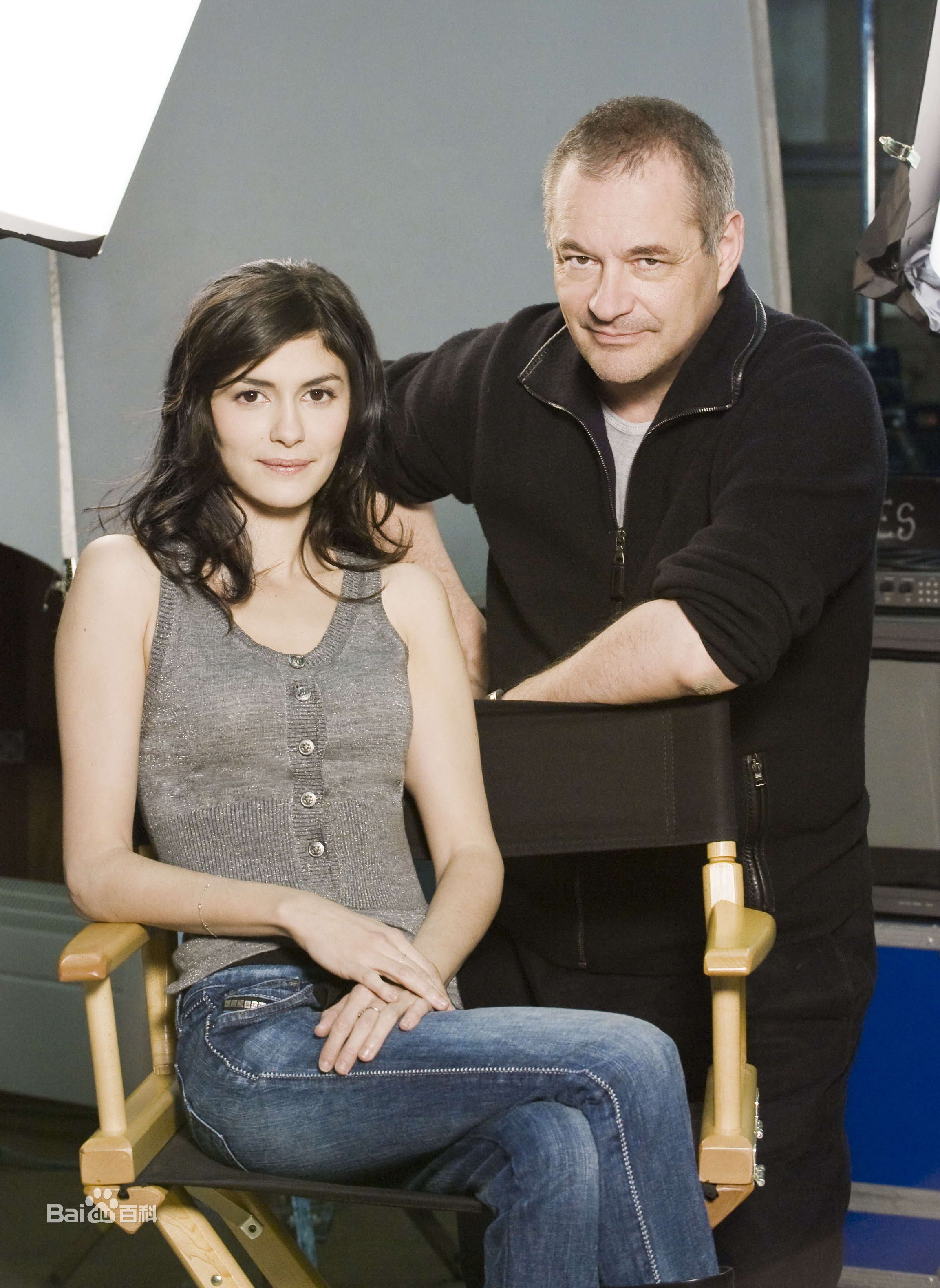 最优质奥黛丽·塔图(Audrey Tautou)精彩图册