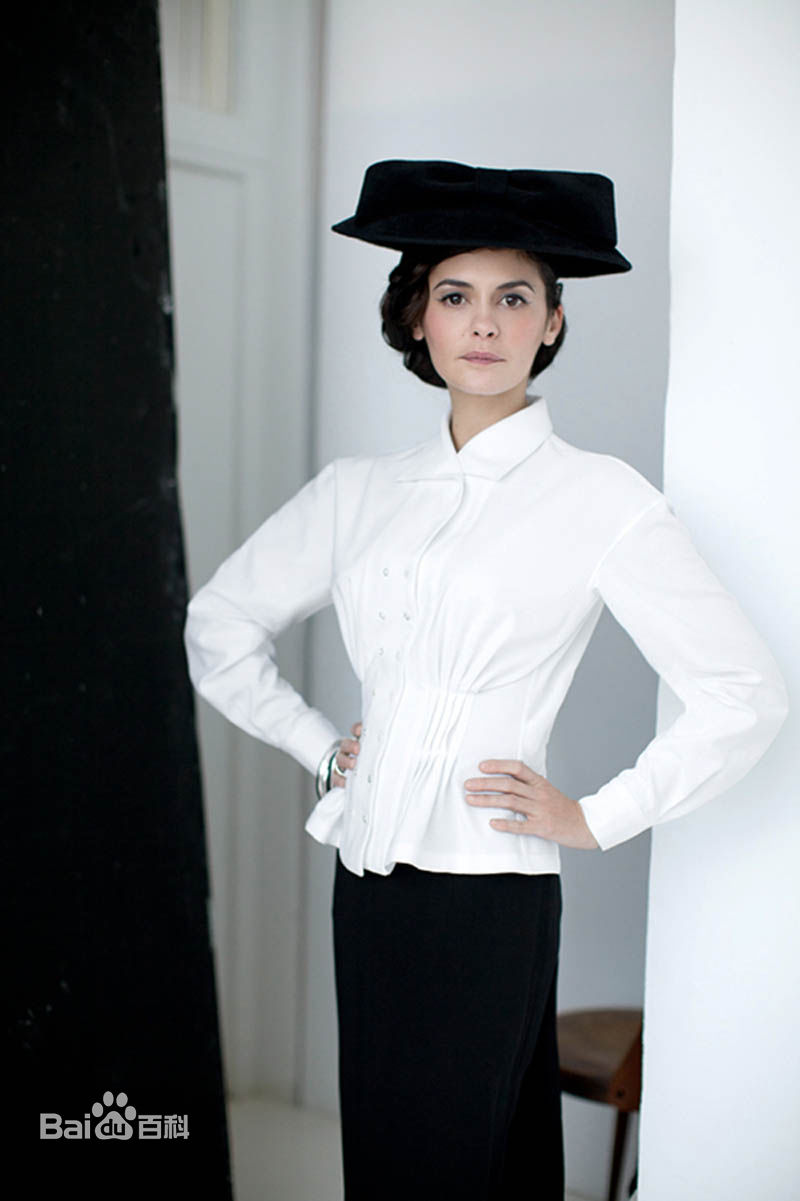 最优质奥黛丽·塔图(Audrey Tautou)精彩图册