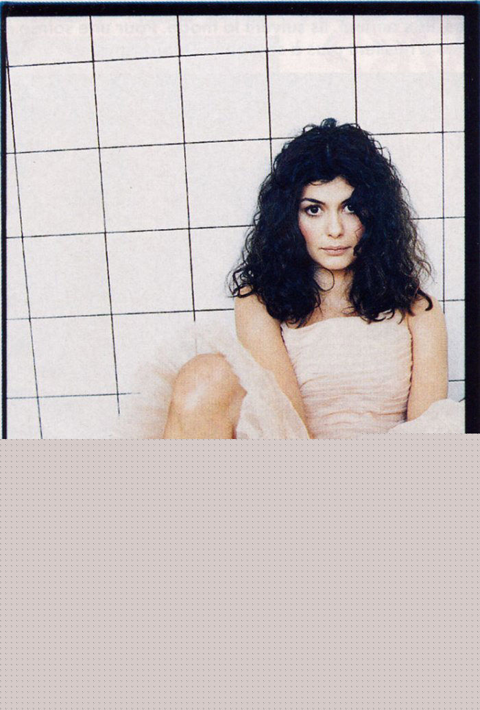 最优质奥黛丽·塔图(Audrey Tautou)精彩图册