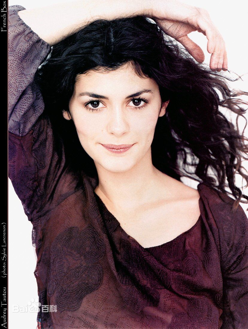 最优质奥黛丽·塔图(Audrey Tautou)精彩图册