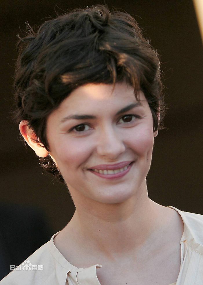 最优质奥黛丽·塔图(Audrey Tautou)精彩图册