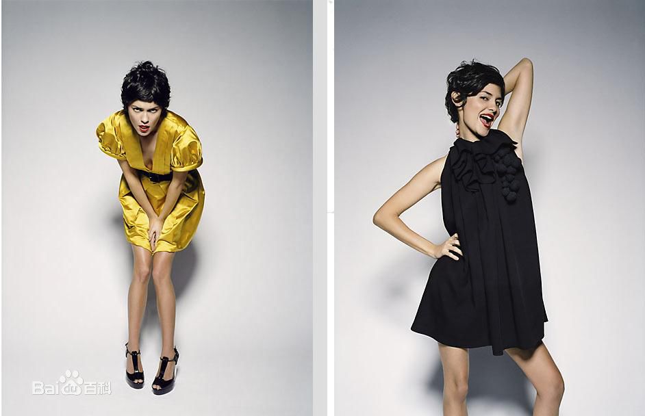 最优质奥黛丽·塔图(Audrey Tautou)精彩图册